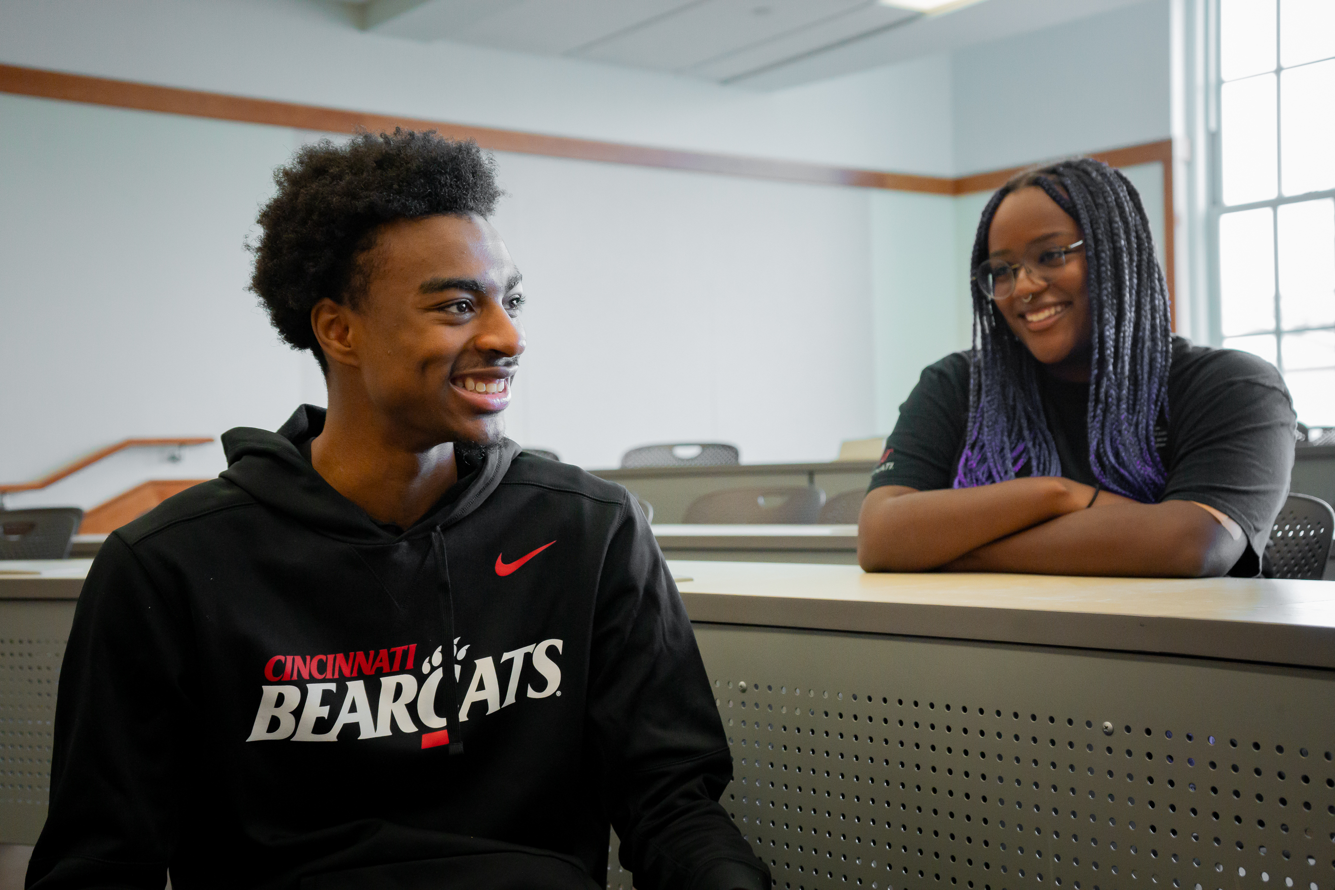 African American students