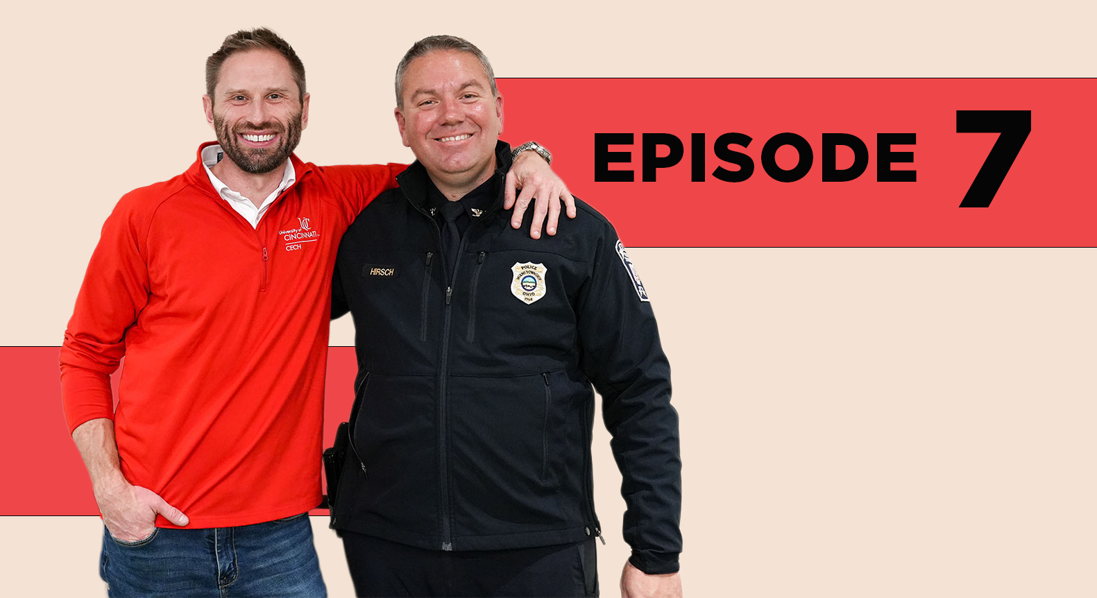 CECH Chats Episode Header image 
