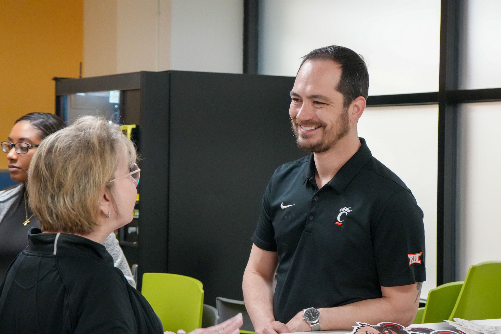 Teacher appreciation at CECH