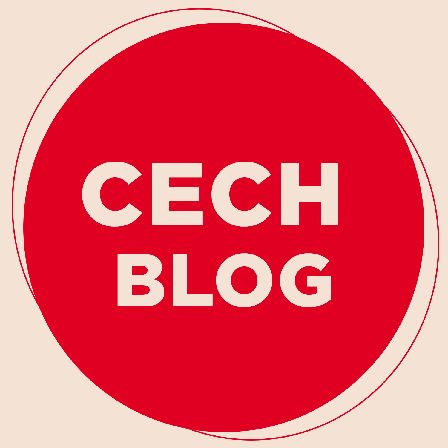 CECH CHats Blog logo