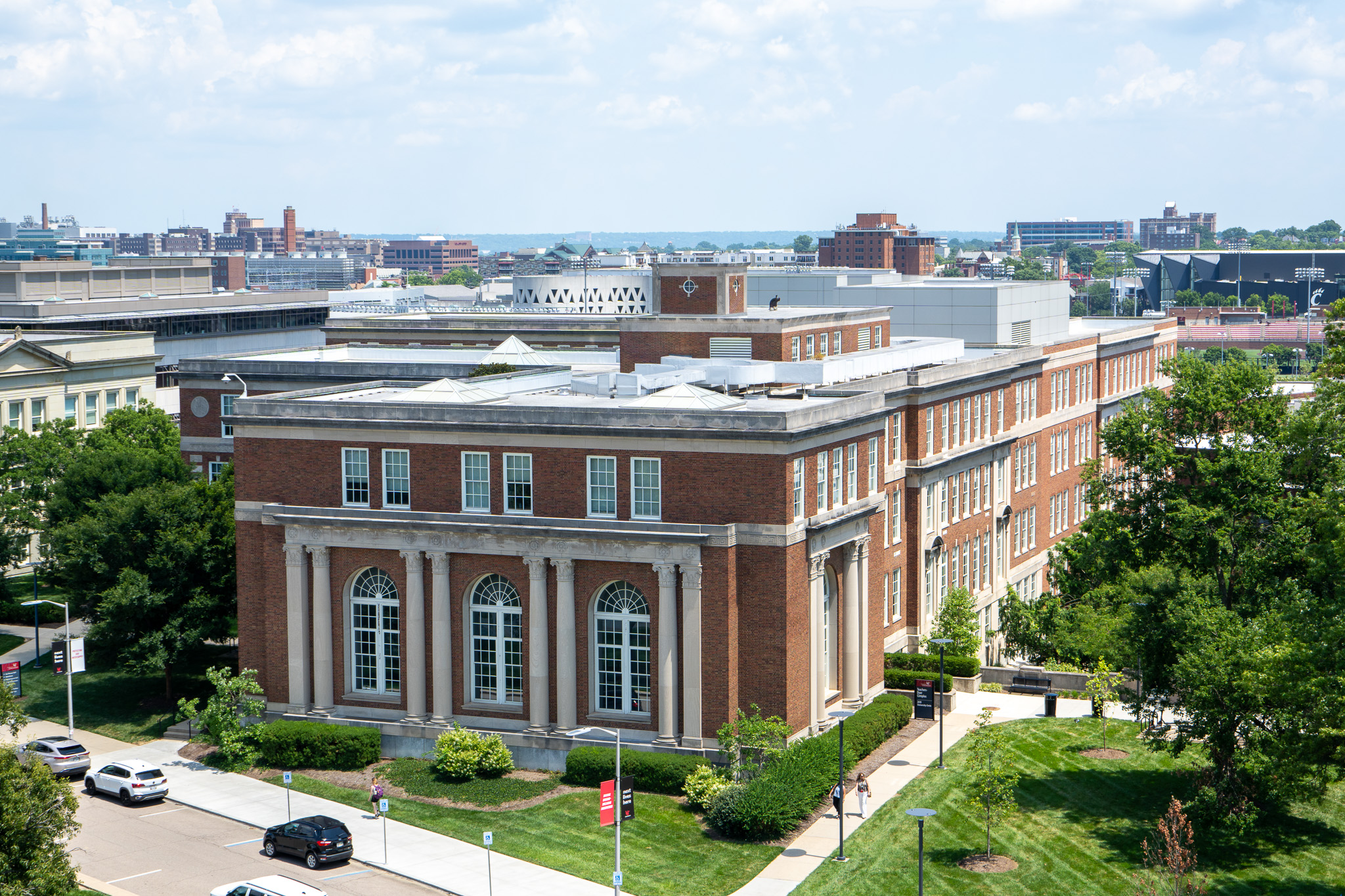 CECH Building