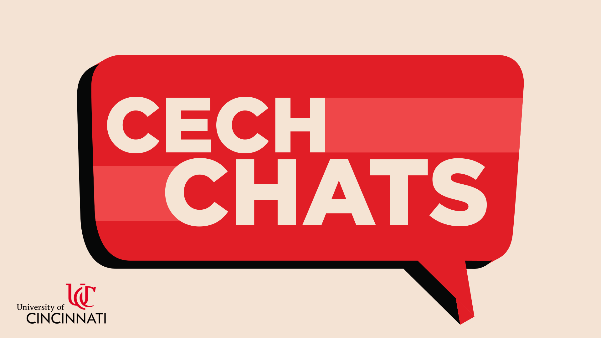 CECH Chats Podcasts Logo
