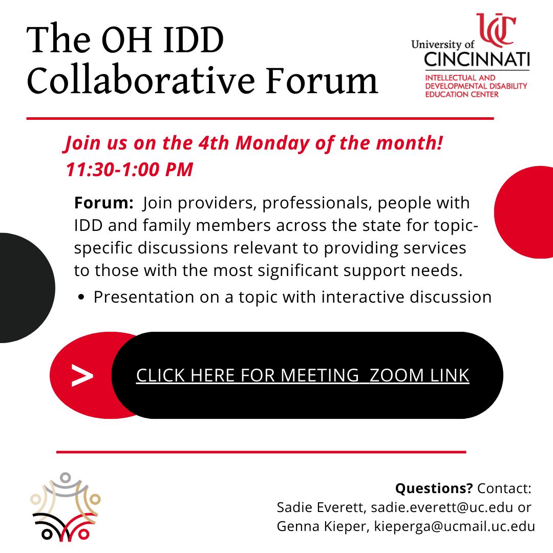 OH IDD Collab - flyer - OH IDD Collab general