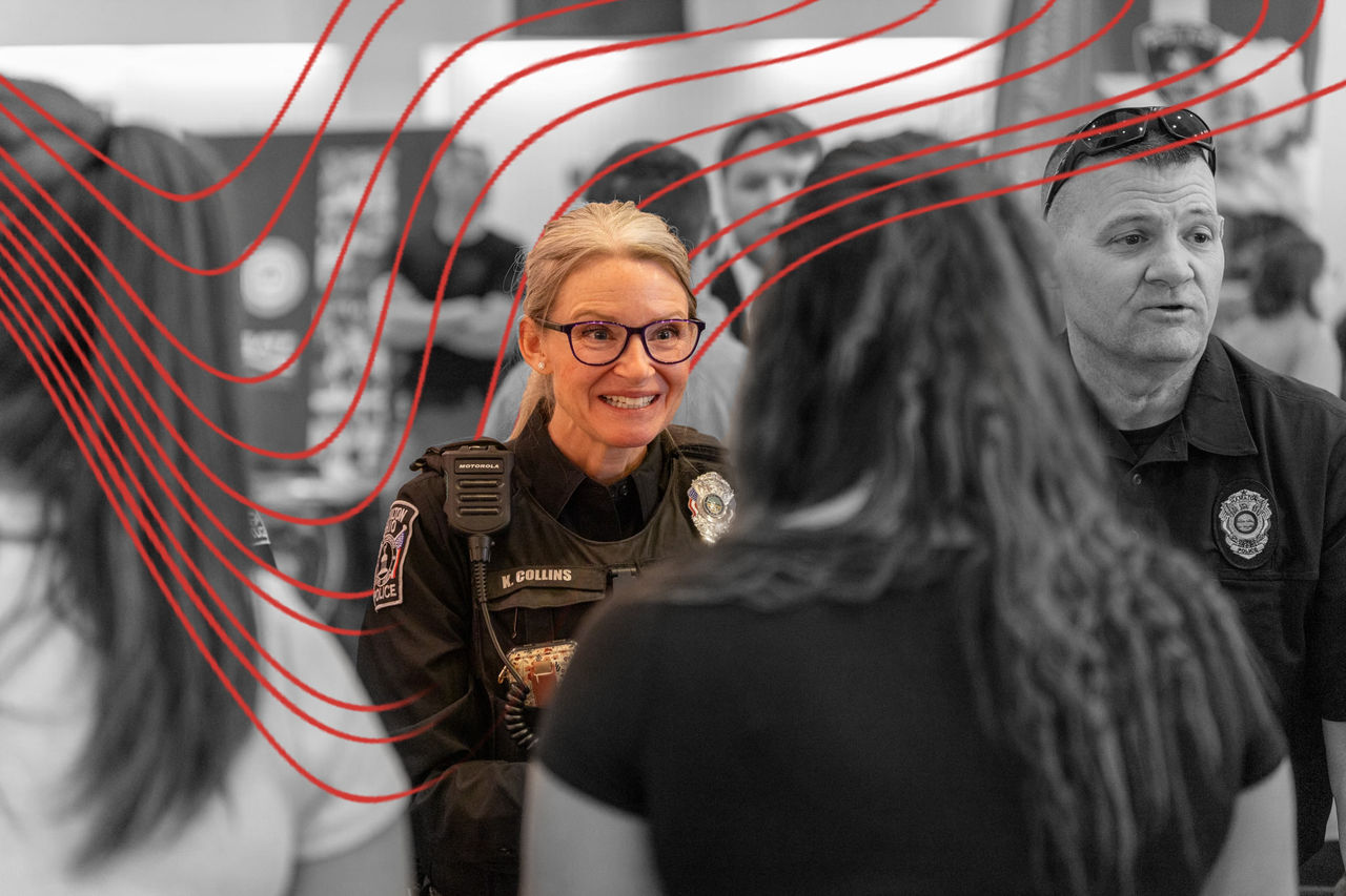 Criminal Justice Expo