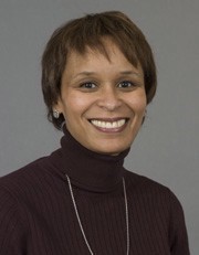 Headshot of Susan Watts 