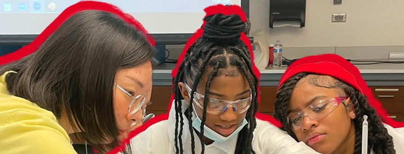 Students in Centers for Youth Futures Program
