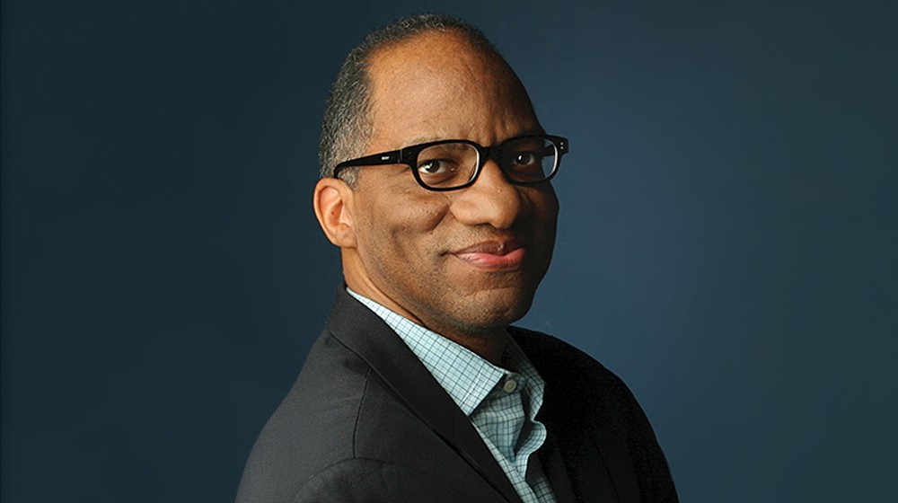 PH/STAFF  Washington Post Studio  DATE:  12/13/06  PHOTO:  Julia Ewan/TWP  CAPTION:   Wil Haygood, The Washington Post.